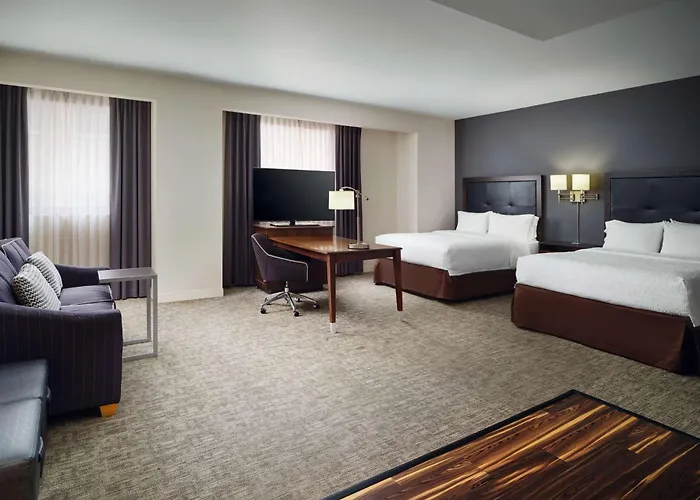 Hampton Inn & Suites - Richmond - Downtown, Va