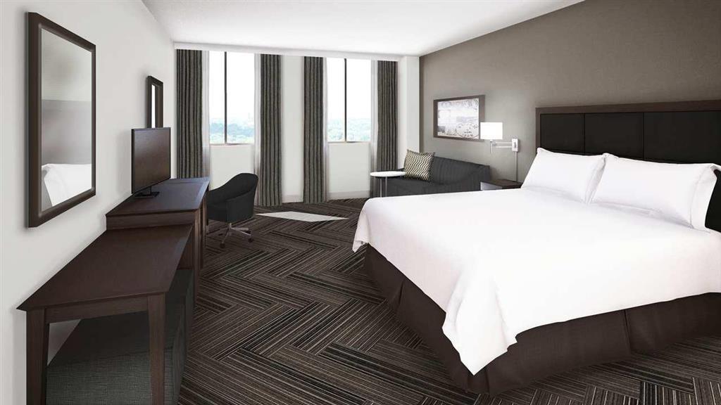 Hotel Hampton & - - Downtown, Va